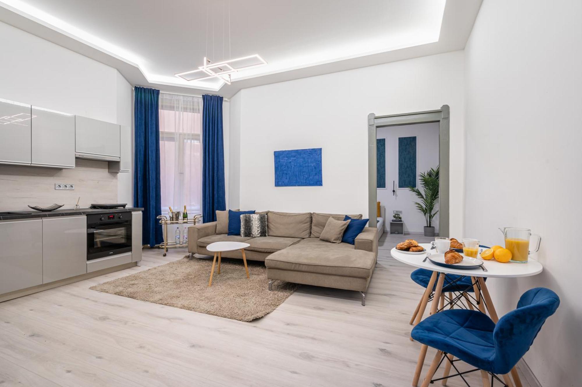 Myelegance Downtown Apartment Free Parking 布达佩斯 外观 照片