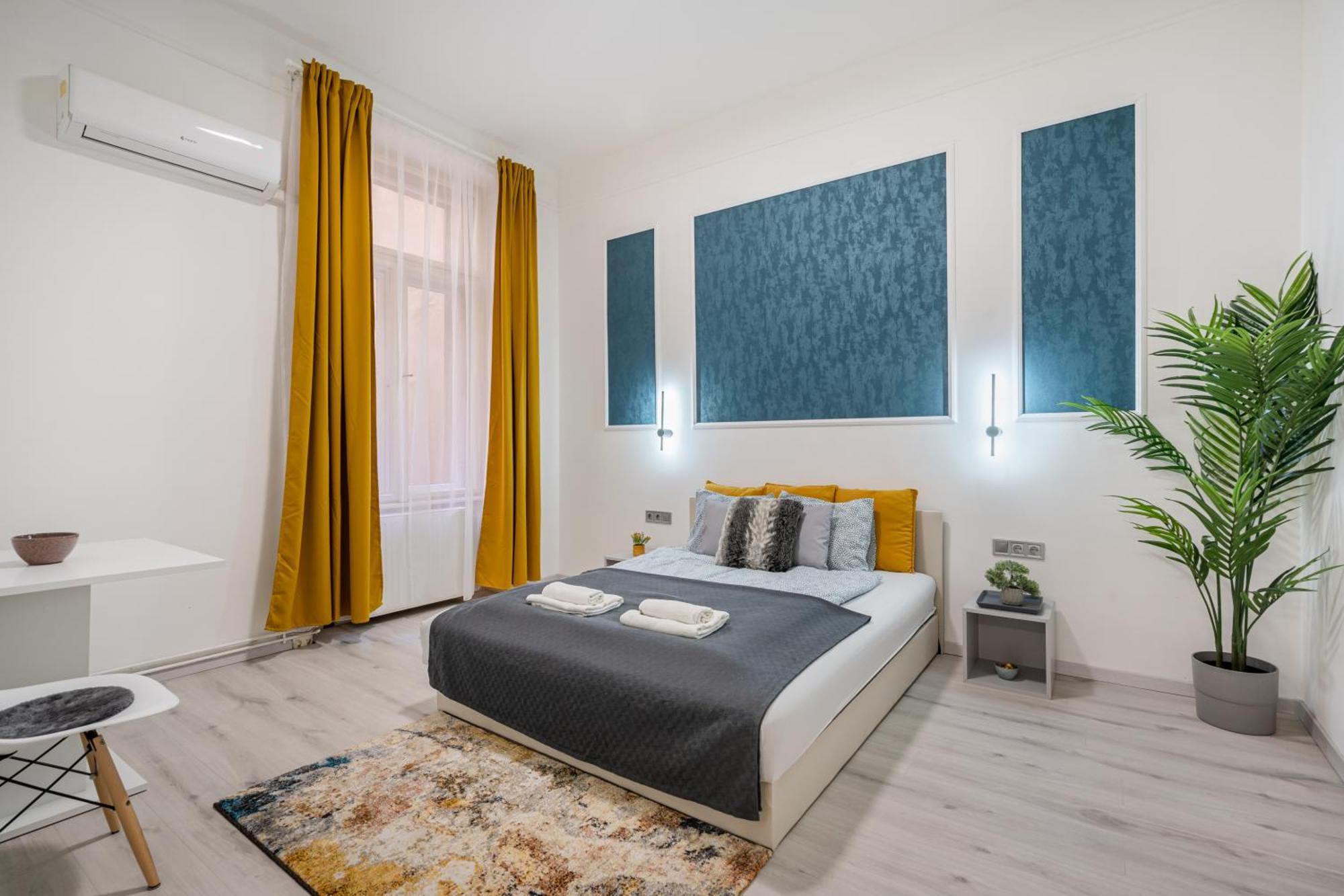 Myelegance Downtown Apartment Free Parking 布达佩斯 外观 照片
