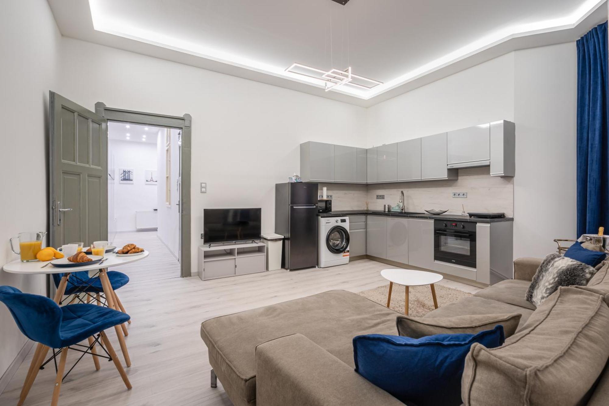 Myelegance Downtown Apartment Free Parking 布达佩斯 外观 照片